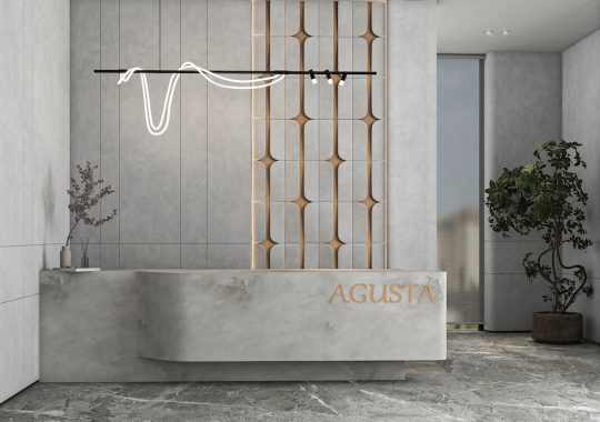 Agusta Residential Compound