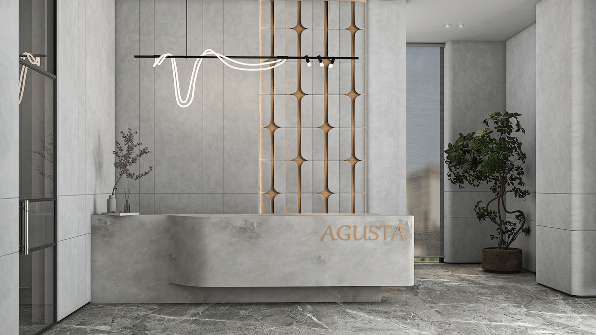 Agusta Residential Compound