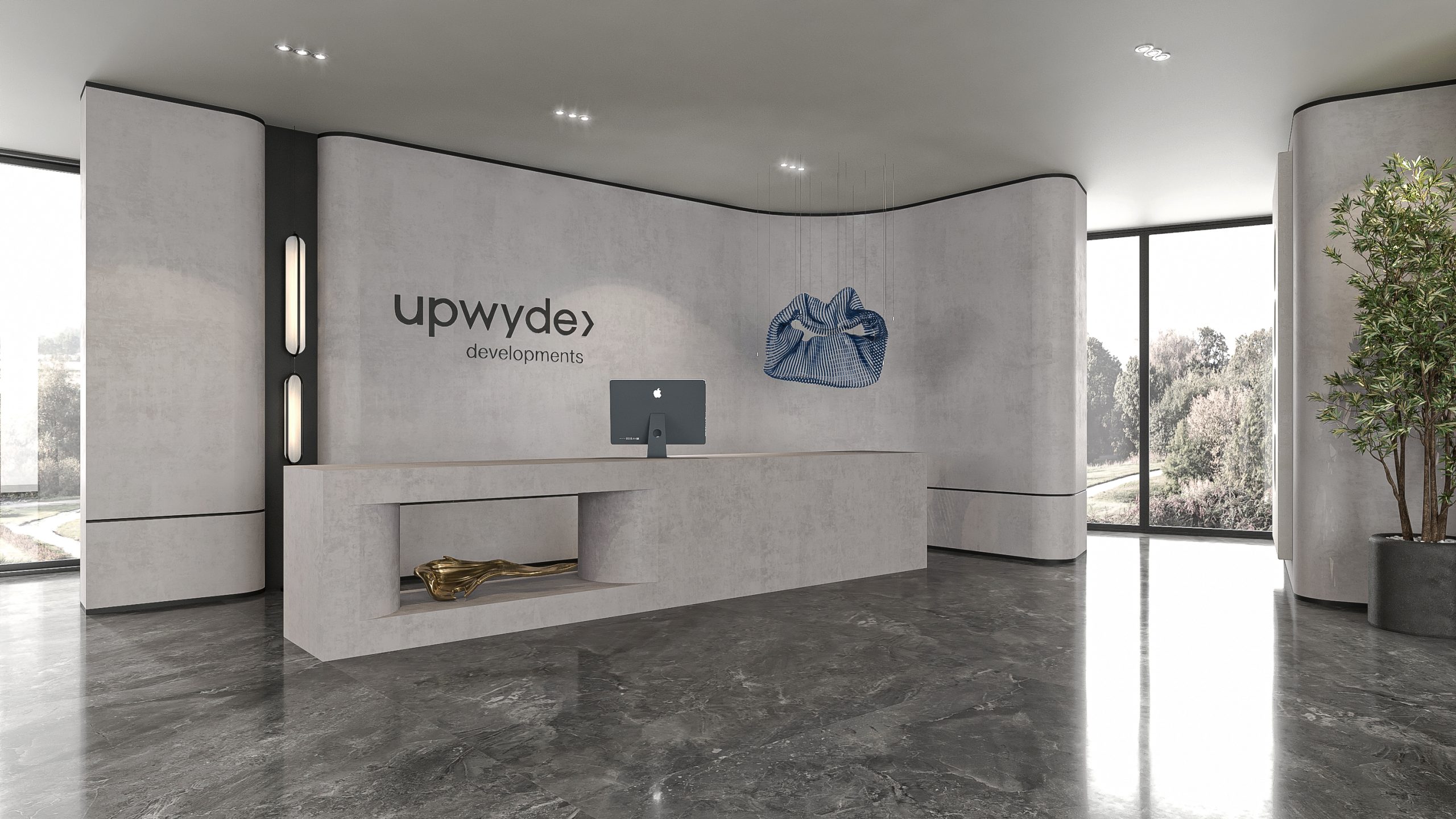 Upwyde Whites Compound