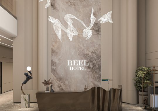 Reel Hotel – Peerage Compound