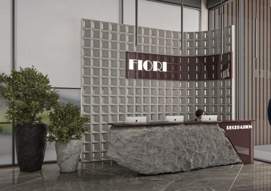 Fiori Sales Office