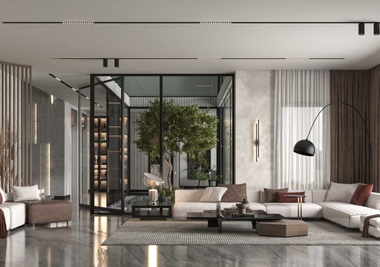 Private Villa & Dewanya