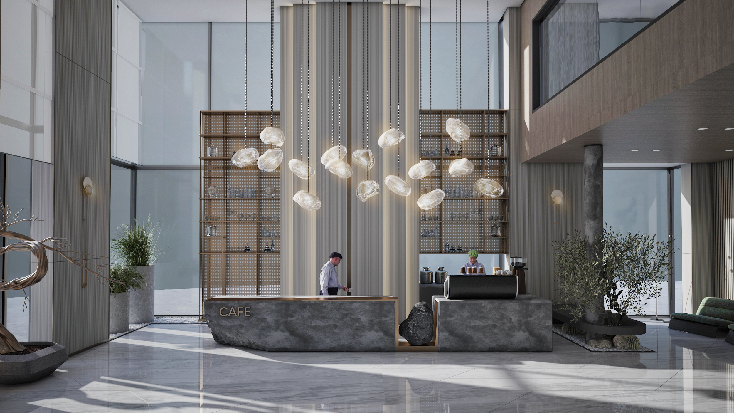 Thimarya Sales Office