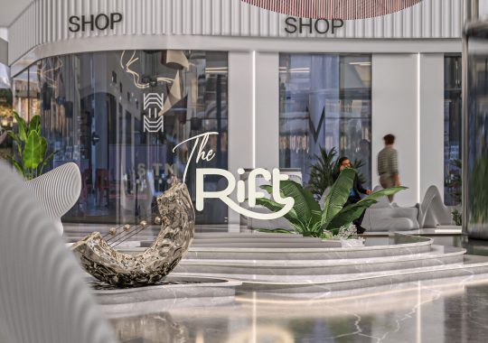 The Rift – Mixed use